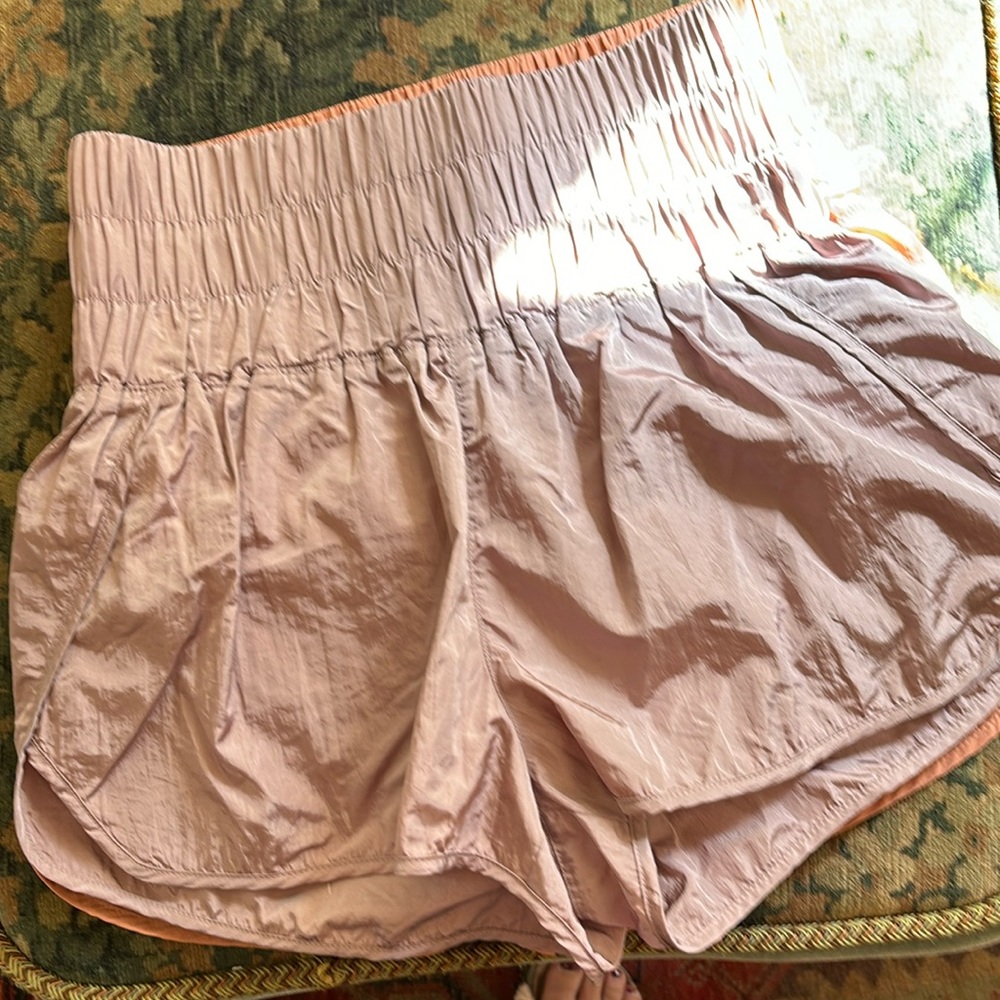 Free People Movement Shorts